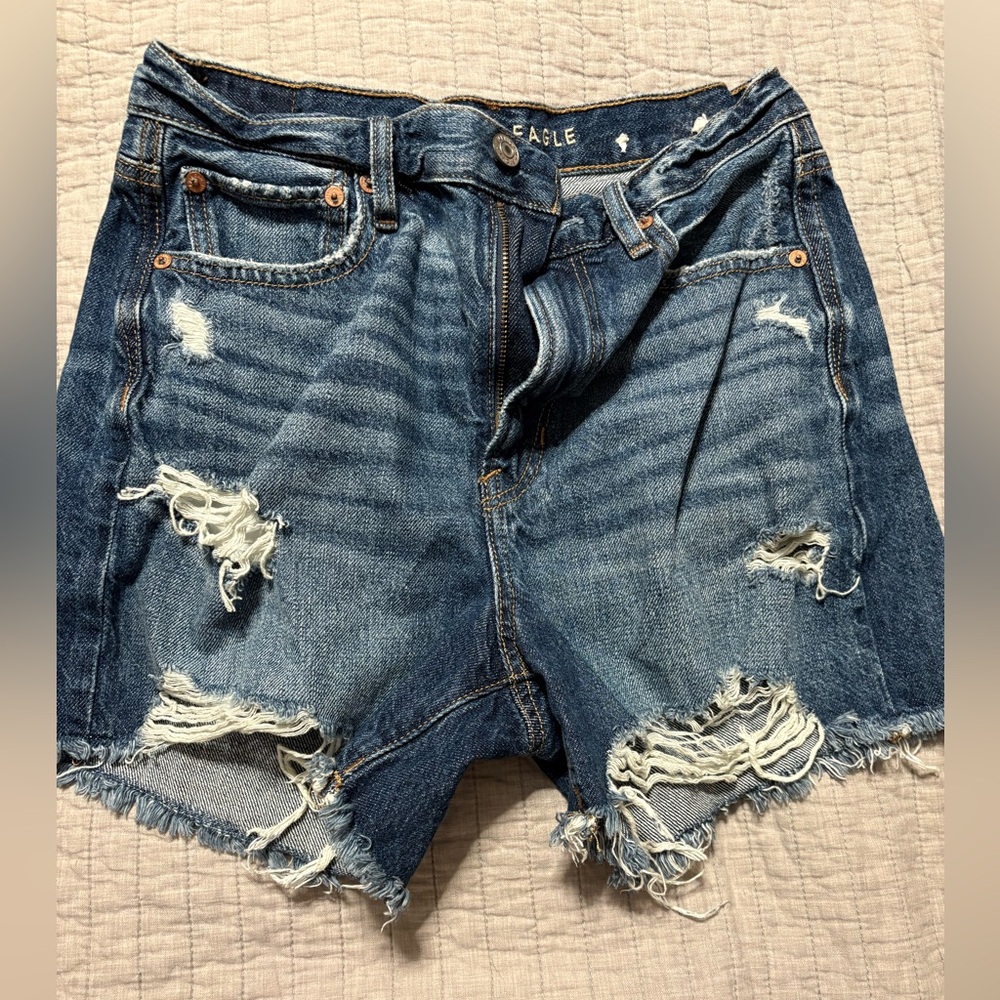 American Eagle Boyfriend Shorts